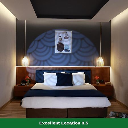 Nova Plaza Crystal Hotel & Spa Istanbul Eksteriør bilde