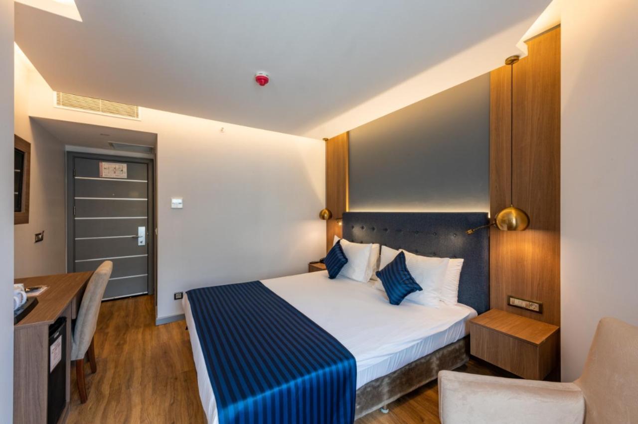 Nova Plaza Crystal Hotel & Spa Istanbul Eksteriør bilde