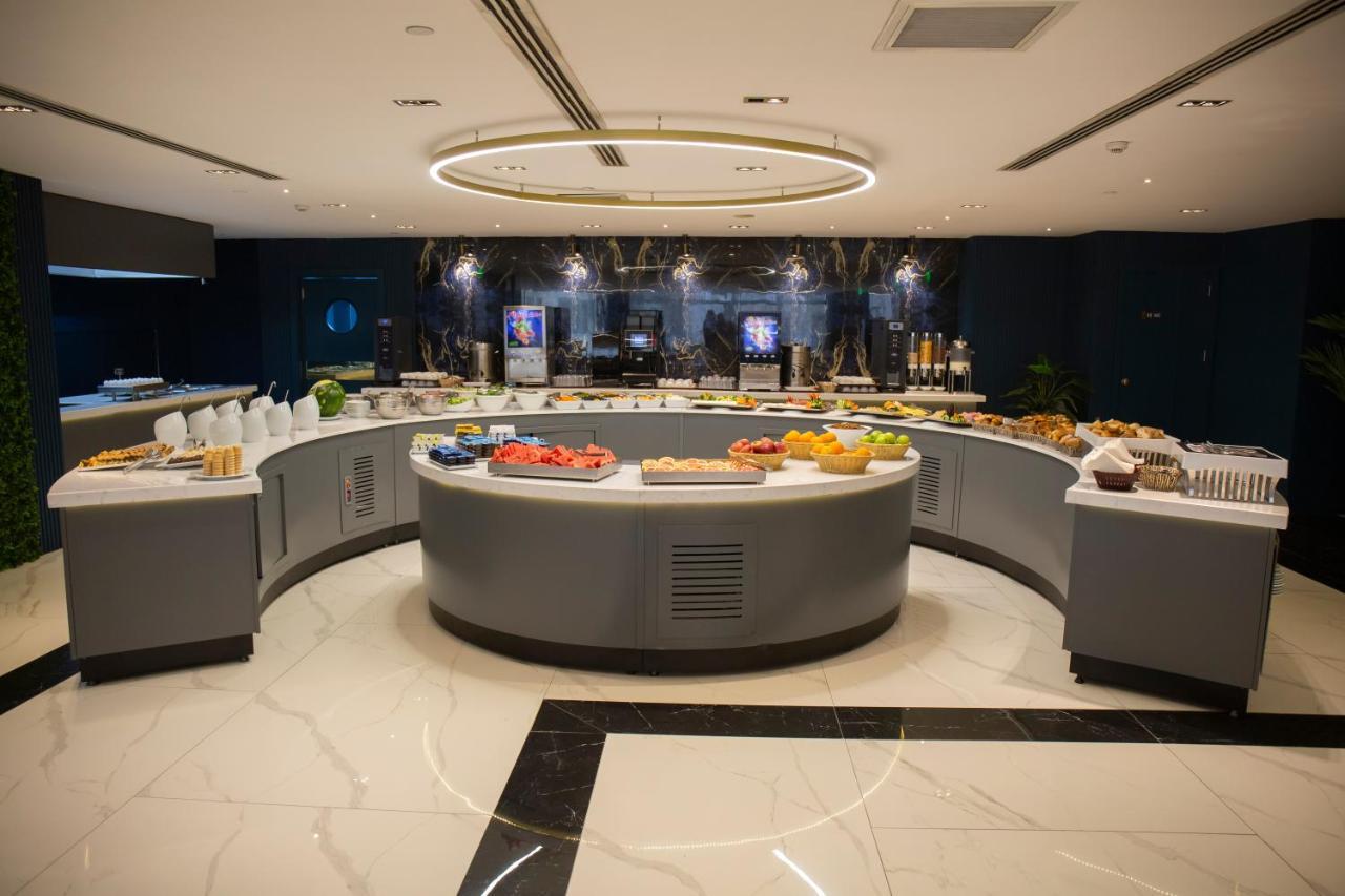 Nova Plaza Crystal Hotel & Spa Istanbul Eksteriør bilde