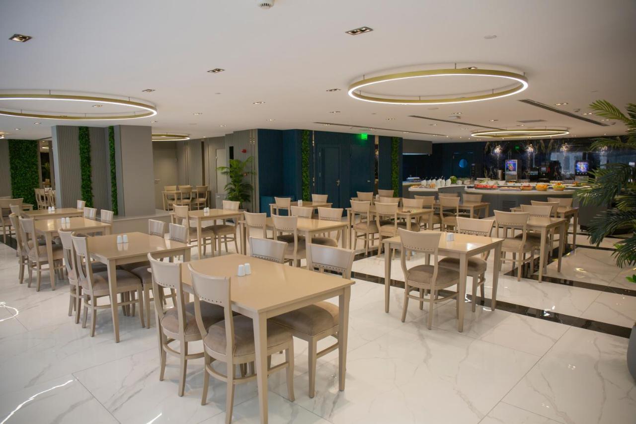 Nova Plaza Crystal Hotel & Spa Istanbul Eksteriør bilde