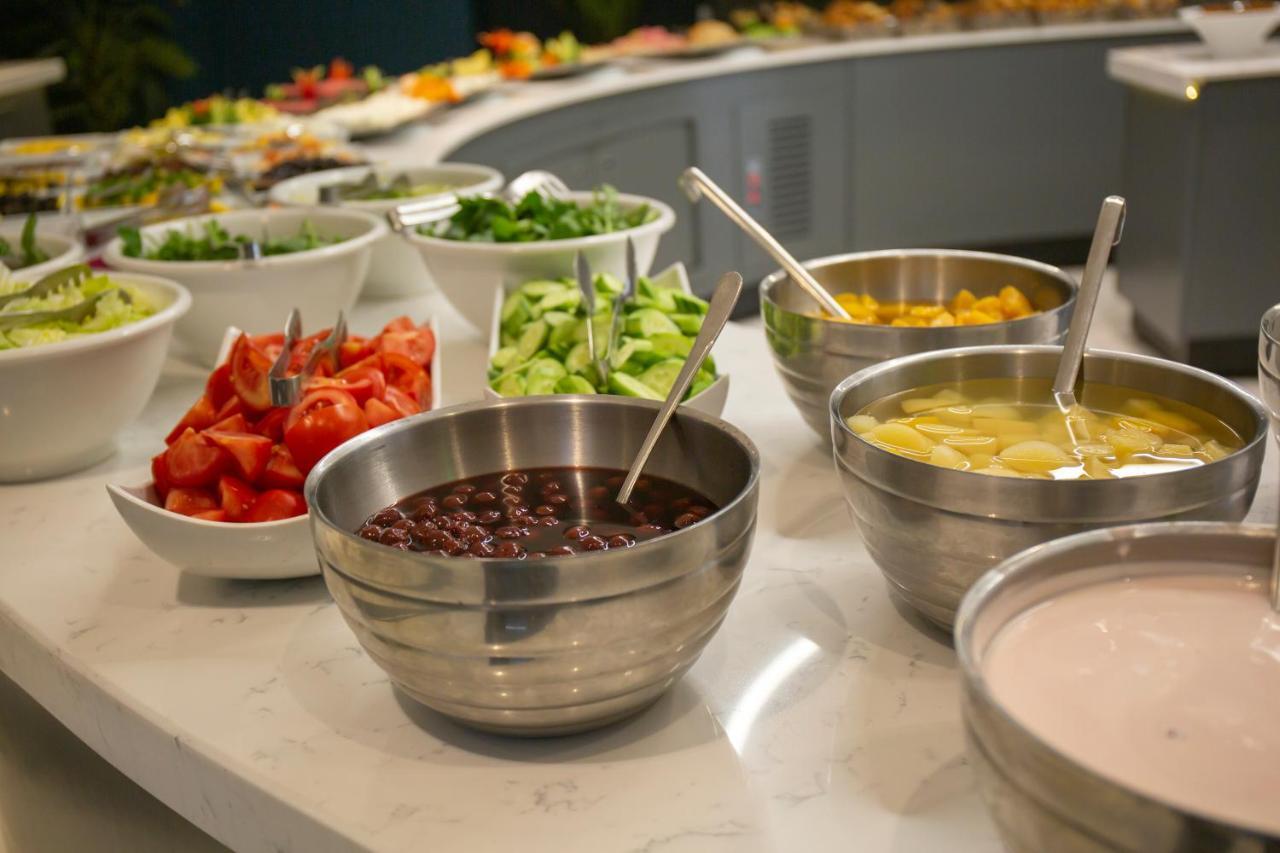 Nova Plaza Crystal Hotel & Spa Istanbul Eksteriør bilde