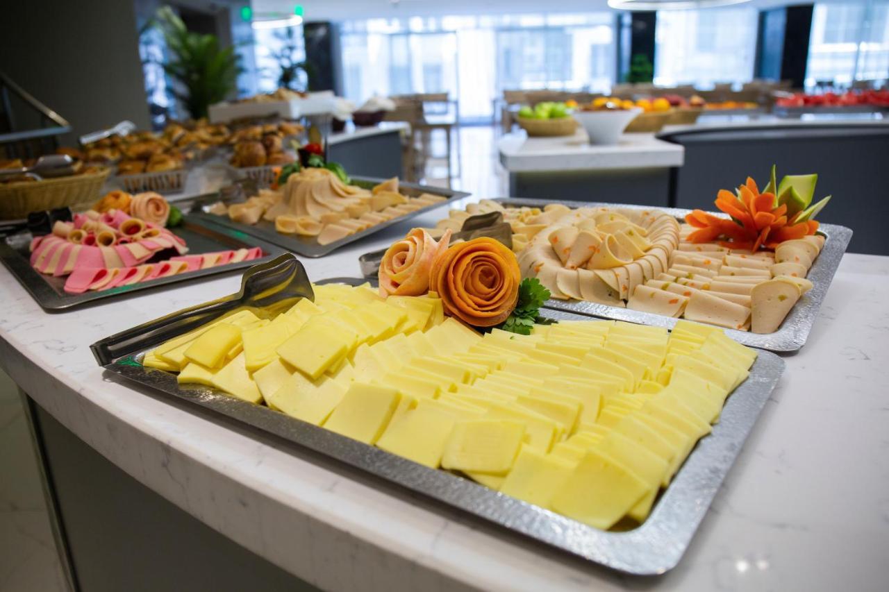 Nova Plaza Crystal Hotel & Spa Istanbul Eksteriør bilde