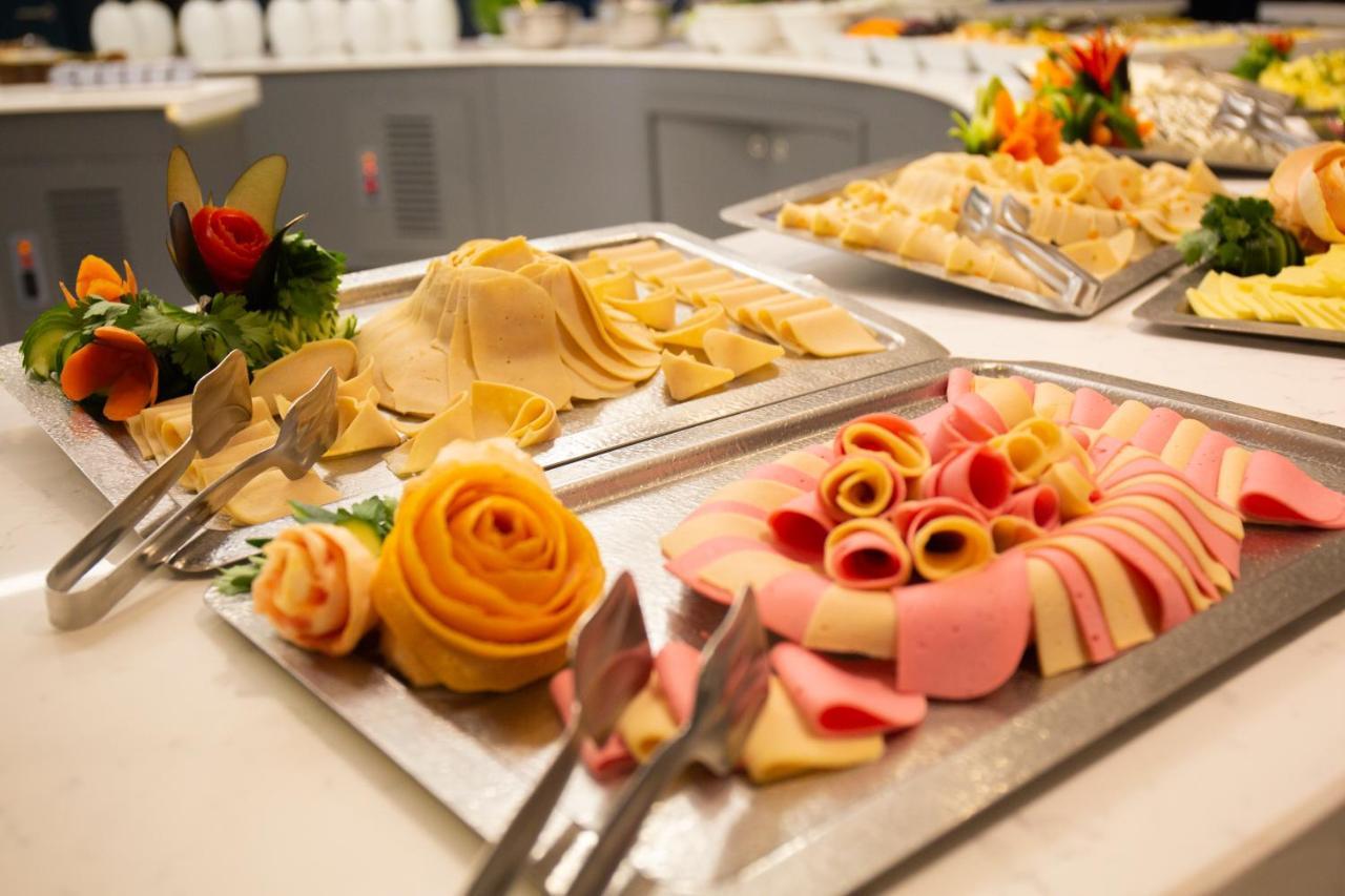 Nova Plaza Crystal Hotel & Spa Istanbul Eksteriør bilde