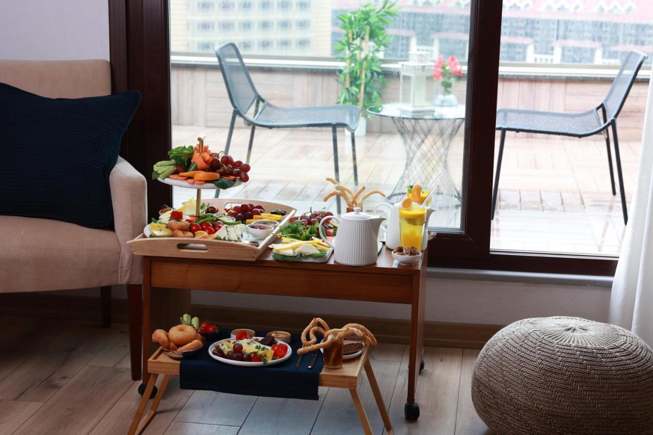 Nova Plaza Crystal Hotel & Spa Istanbul Eksteriør bilde