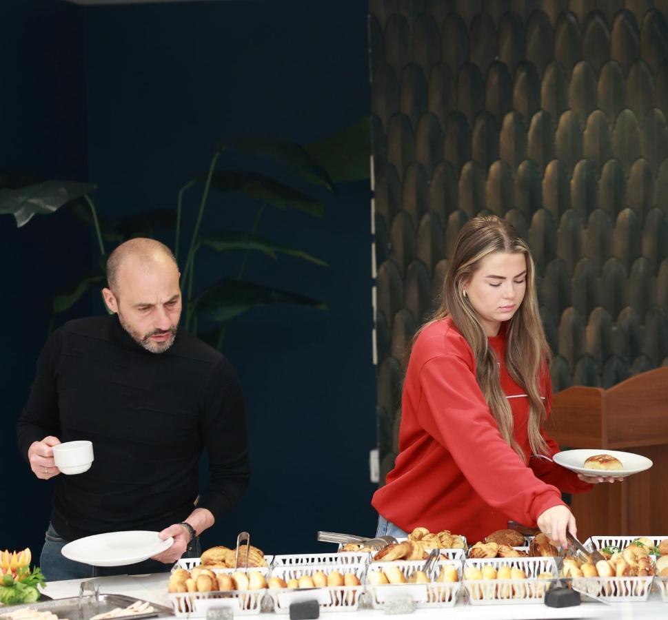 Nova Plaza Crystal Hotel & Spa Istanbul Eksteriør bilde