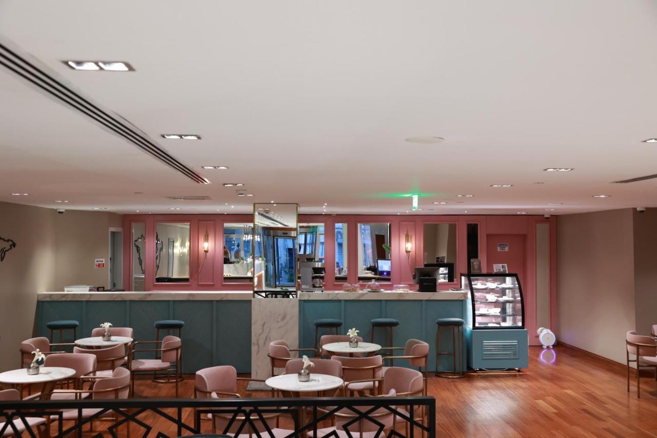 Nova Plaza Crystal Hotel & Spa Istanbul Eksteriør bilde