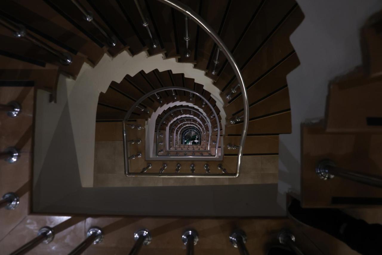 Nova Plaza Crystal Hotel & Spa Istanbul Eksteriør bilde