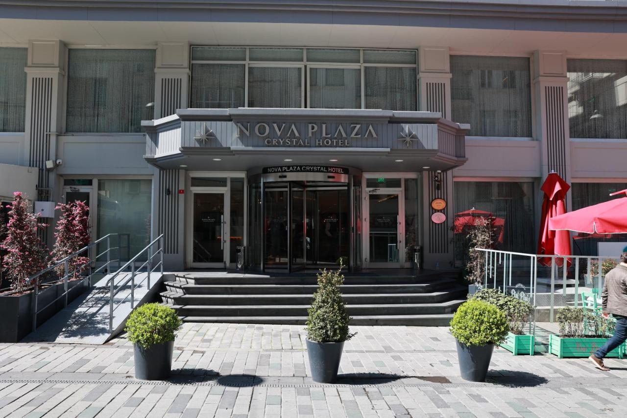 Nova Plaza Crystal Hotel & Spa Istanbul Eksteriør bilde