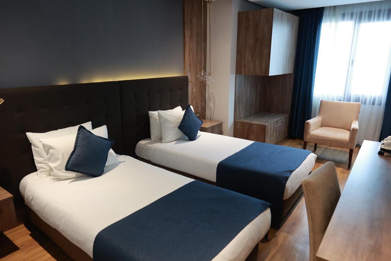 Nova Plaza Crystal Hotel & Spa Istanbul Eksteriør bilde