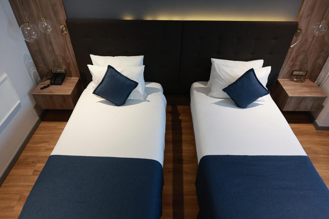 Nova Plaza Crystal Hotel & Spa Istanbul Eksteriør bilde