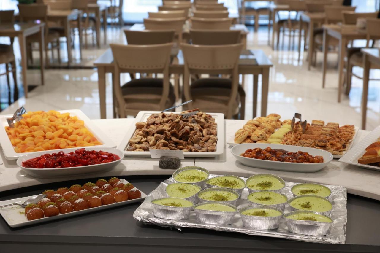 Nova Plaza Crystal Hotel & Spa Istanbul Eksteriør bilde