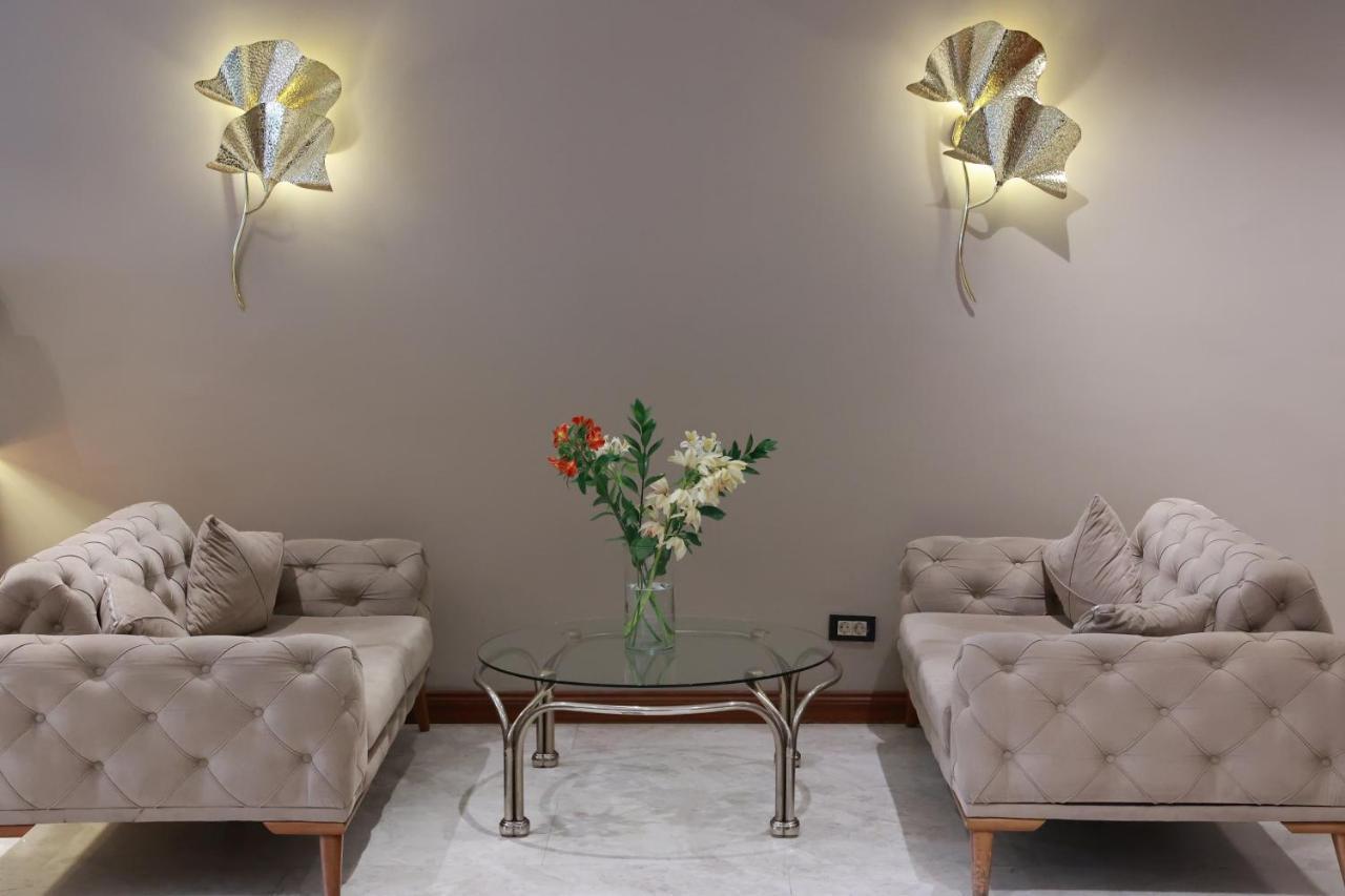 Nova Plaza Crystal Hotel & Spa Istanbul Eksteriør bilde