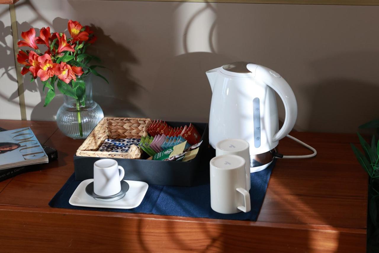 Nova Plaza Crystal Hotel & Spa Istanbul Eksteriør bilde