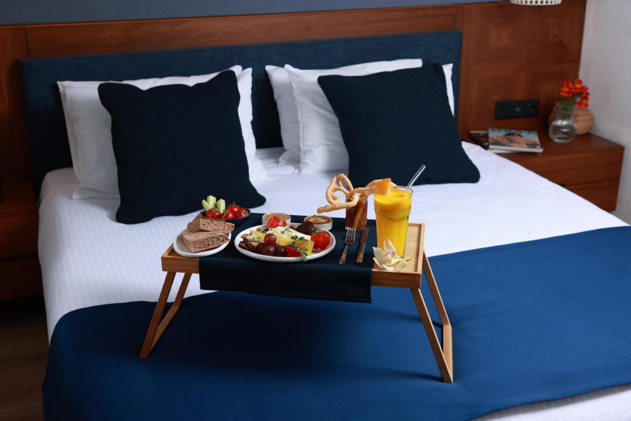 Nova Plaza Crystal Hotel & Spa Istanbul Eksteriør bilde