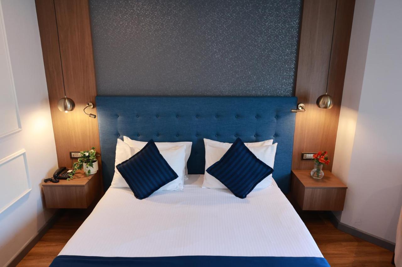 Nova Plaza Crystal Hotel & Spa Istanbul Eksteriør bilde