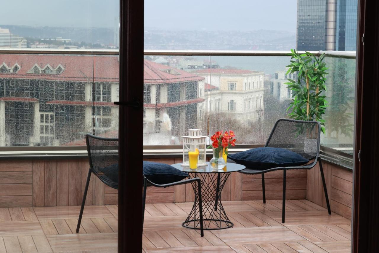 Nova Plaza Crystal Hotel & Spa Istanbul Eksteriør bilde