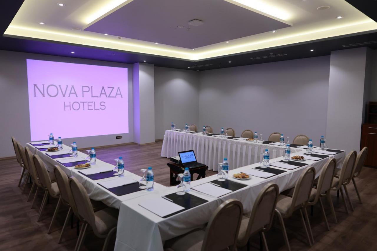 Nova Plaza Crystal Hotel & Spa Istanbul Eksteriør bilde