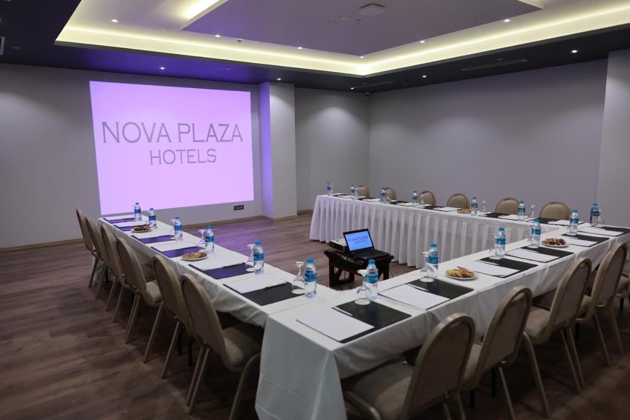Nova Plaza Crystal Hotel & Spa Istanbul Eksteriør bilde