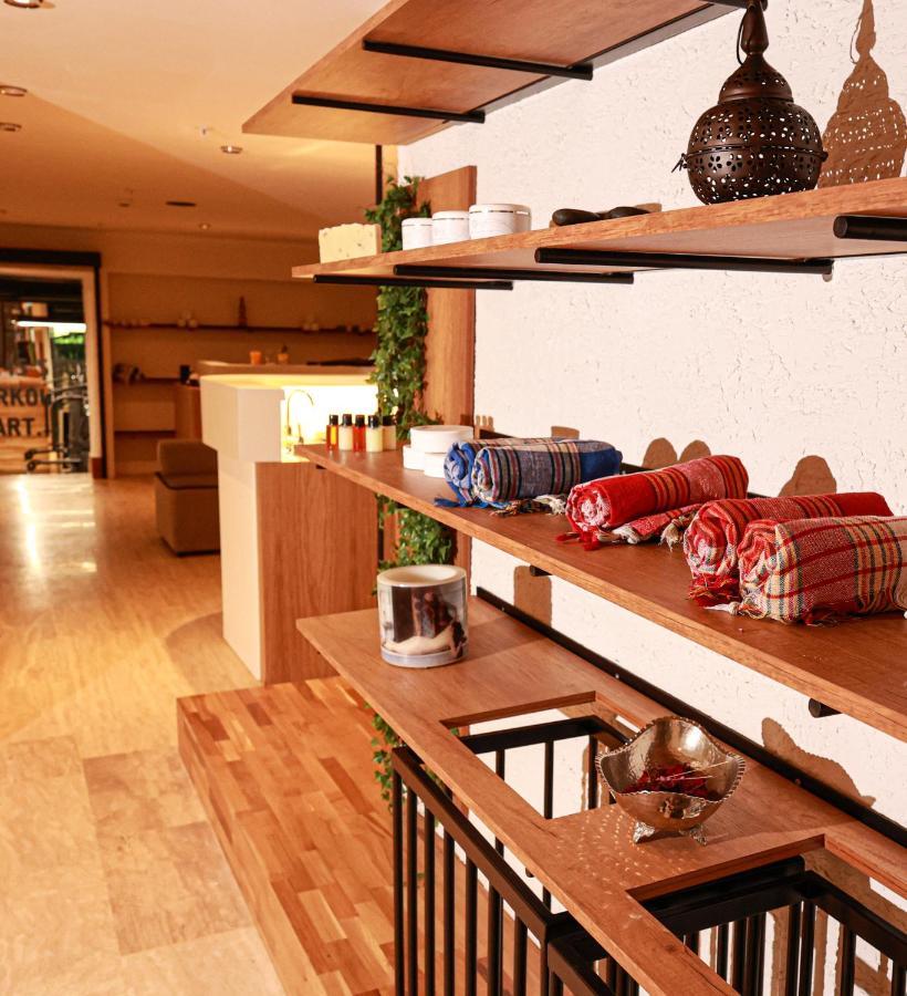Nova Plaza Crystal Hotel & Spa Istanbul Eksteriør bilde