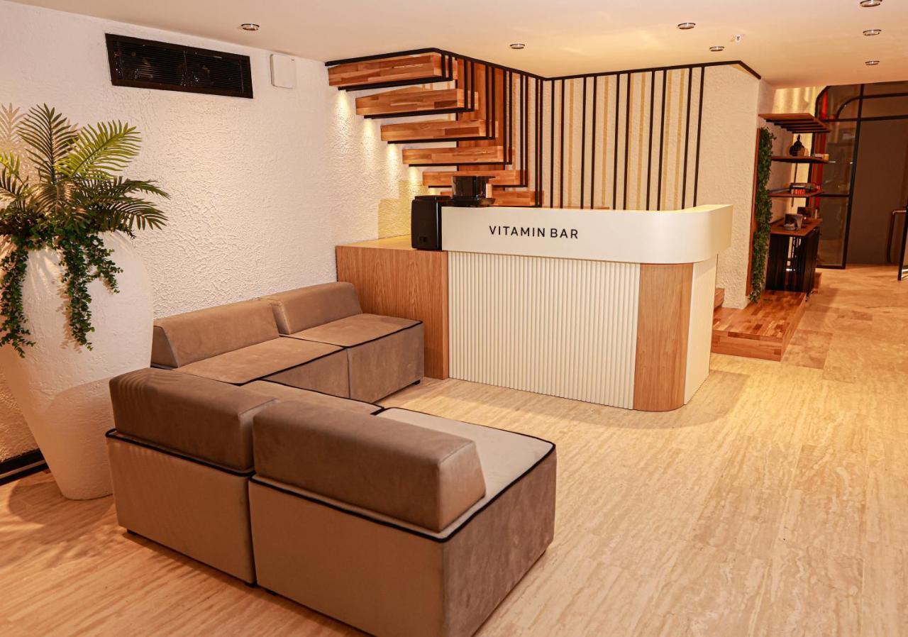 Nova Plaza Crystal Hotel & Spa Istanbul Eksteriør bilde