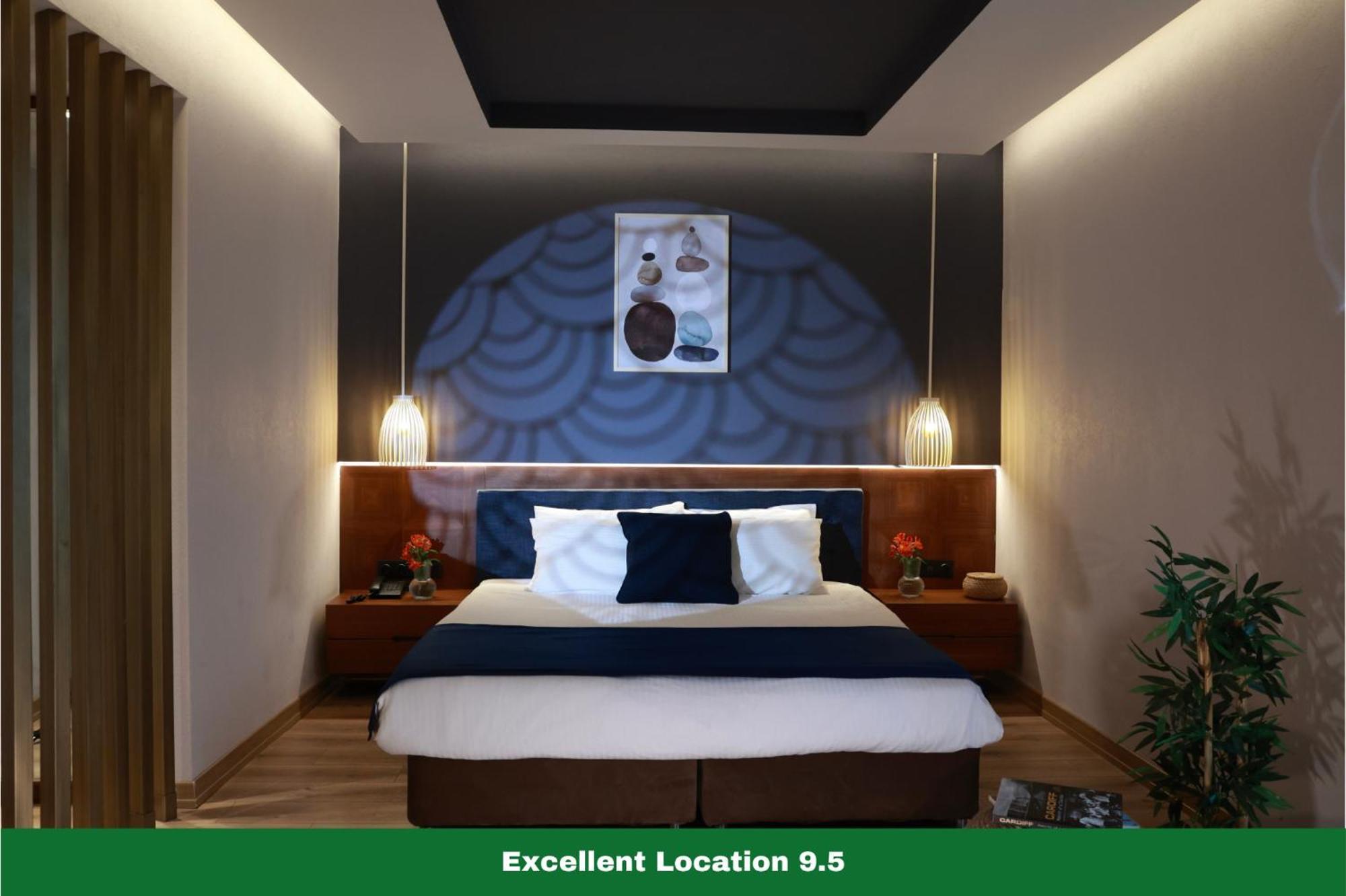 Nova Plaza Crystal Hotel & Spa Istanbul Eksteriør bilde