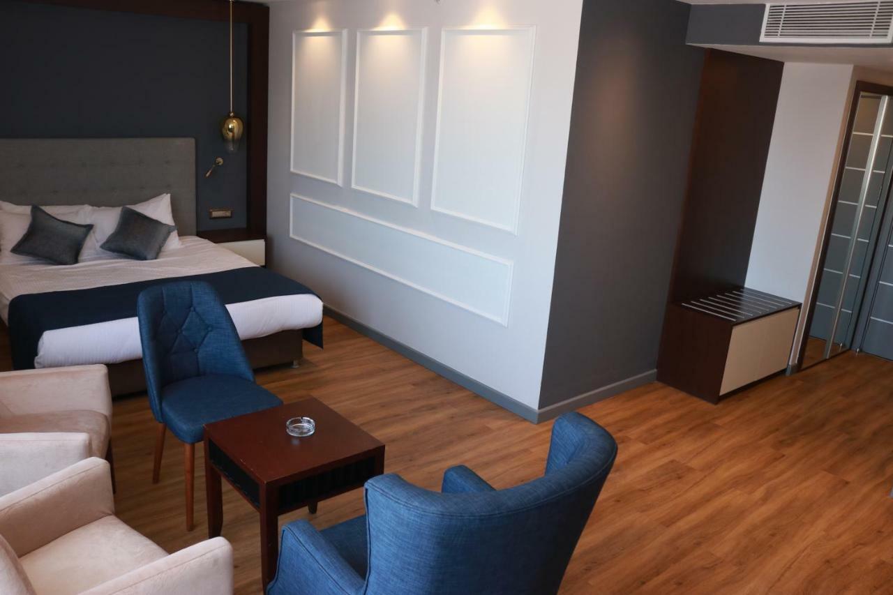 Nova Plaza Crystal Hotel & Spa Istanbul Eksteriør bilde