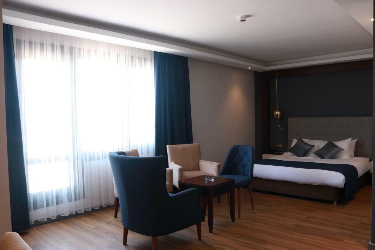 Nova Plaza Crystal Hotel & Spa Istanbul Eksteriør bilde