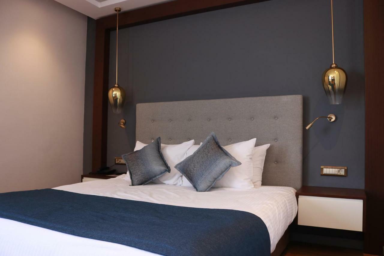 Nova Plaza Crystal Hotel & Spa Istanbul Eksteriør bilde
