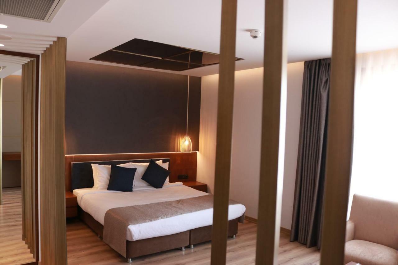 Nova Plaza Crystal Hotel & Spa Istanbul Eksteriør bilde