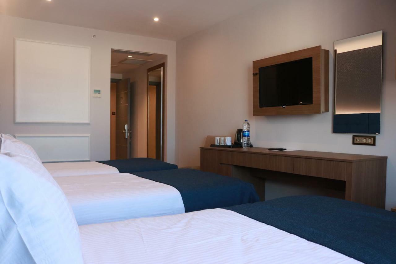 Nova Plaza Crystal Hotel & Spa Istanbul Eksteriør bilde