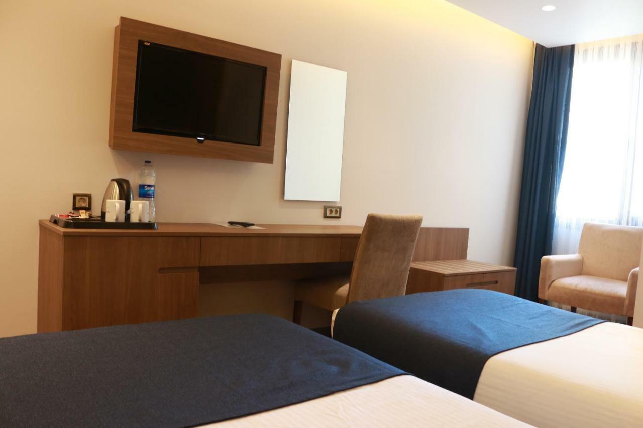 Nova Plaza Crystal Hotel & Spa Istanbul Eksteriør bilde