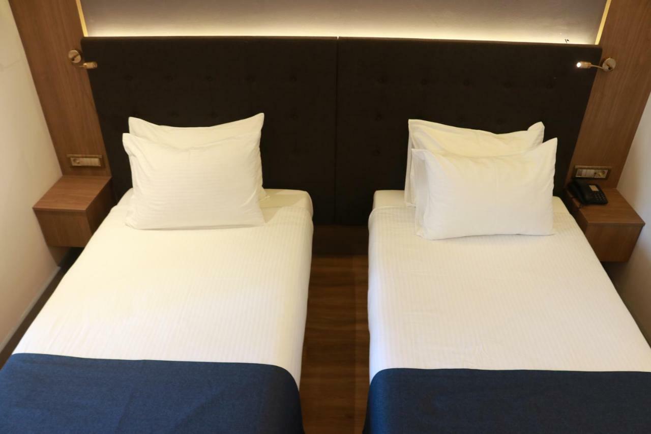 Nova Plaza Crystal Hotel & Spa Istanbul Eksteriør bilde